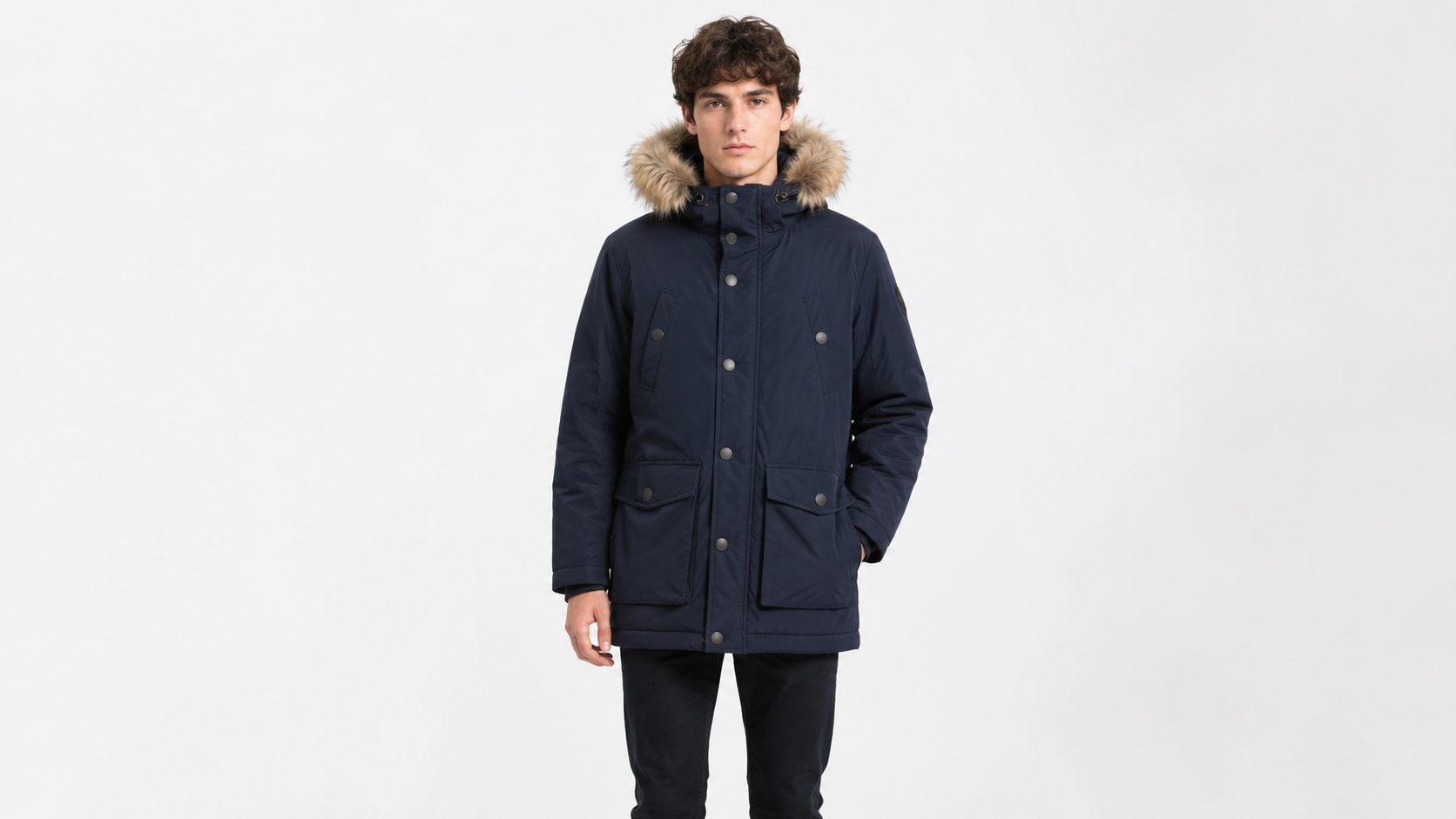 Parkas manufacturing by Blue Bay Asia