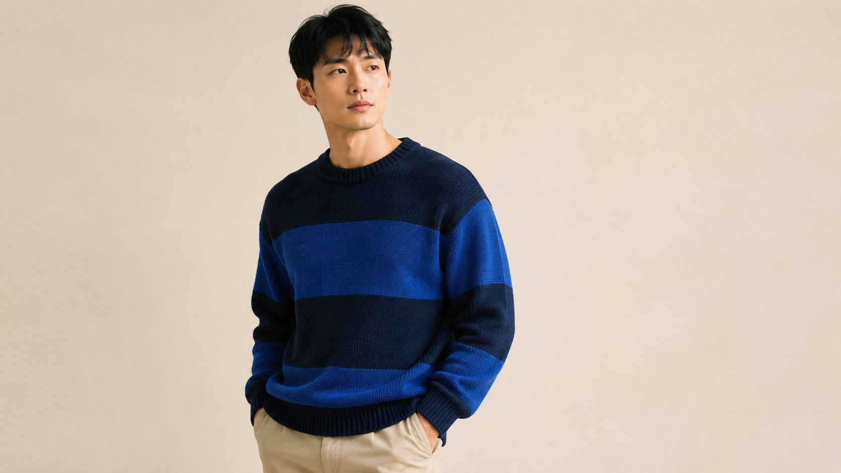 Pullovers manufacturing by Blue Bay Asia