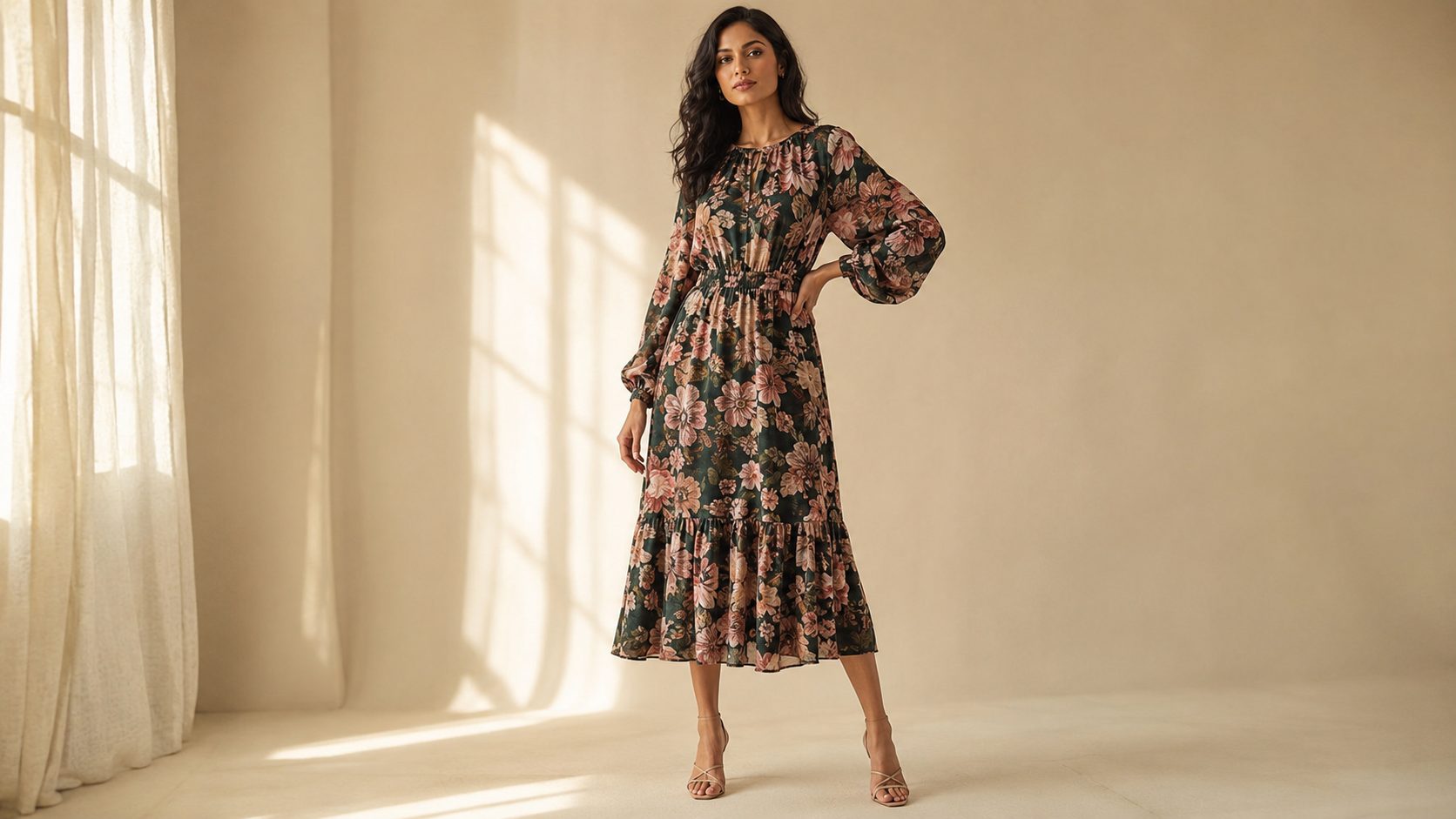 Dresses manufacturing by Blue Bay Asia